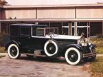 Isotta-Fraschini Tipo 8A Sedan de Ville by Castagna 1927 года